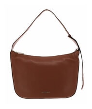 MANDARINA DUCK LUNA Sk&oacute;rzana torba na ramię - Torby damskie