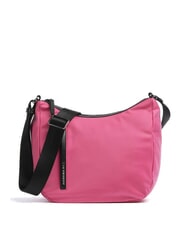 MANDARINA DUCK HUNTER Torba typu hobo z nylonu malina r&oacute;ża - Torby damskie - 1