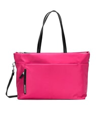 MANDARINA DUCK HUNTER  Torba na ramię z paskiem na ramię malina r&oacute;ża - Torby damskie - 1