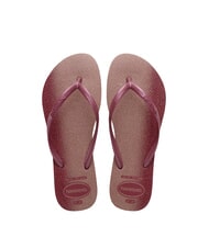 HAVAIANAS SLIM GLOSS Klapki - Buty damskie