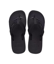 HAVAIANAS TRACK PLUS Klapki CZARNY - Buty męskie - 1