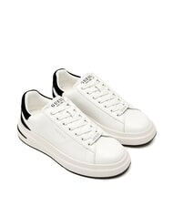 GUESS ELBA 4.5 biały czarny - Buty męskie - 1