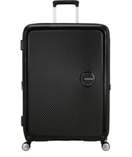 AMERICAN TOURISTER SOUNDBOX Bardzo duży, rozszerzalny w&oacute;zek bas czarny - W&oacute;zki twarde - 1