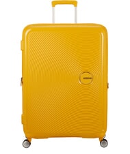 AMERICAN TOURISTER SOUNDBOX Bardzo duży, rozszerzalny w&oacute;zek - W&oacute;zki twarde