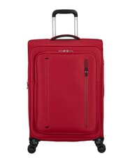 AMERICAN TOURISTER CLOUDRIDER Duży rozszerzalny w&oacute;zek - W&oacute;zki p&oacute;łsztywne