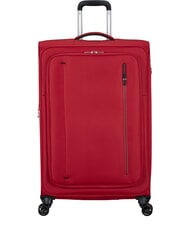 AMERICAN TOURISTER CLOUDRIDER Duży, rozkładany w&oacute;zek - W&oacute;zki p&oacute;łsztywne