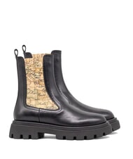 ALVIERO MARTINI PRIMA CLASSE GEO Sk&oacute;rzane botki - Buty damskie