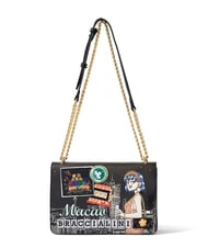 BRACCIALINI CARTOLINE Torba na ramię MACAO Convertible wielo - Torby damskie - 1