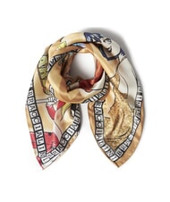 BRACCIALINI FOULARD POCZT&Oacute;WKI z nadrukiem - Szaliki