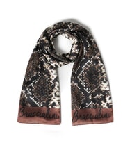 BRACCIALINI FOULARD Wz&oacute;r zwierzęcy - Szaliki
