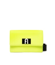 FURLA 1927 SOFT Mała torebka na ramię ze sk&oacute;ry nappa - Torby damskie