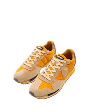 BLAUER QUEENS  Adidasy ochra/beż - Buty męskie - 1