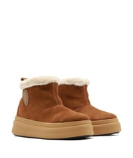 BLAUER EMERY Buty śnieżne koniak - Buty damskie - 1