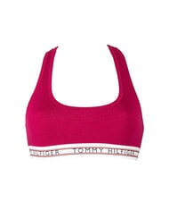 TOMMY HILFIGER TH Biustonosz sportowy - Biustonosze damskie