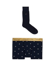 TOMMY HILFIGER TH Zestaw: Majtki + Skarpetki zarys flagi/pustynne niebo - Majtki męskie - 1