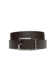 TOMMY HILFIGER DENTON Pasek sk&oacute;rzany - Paski