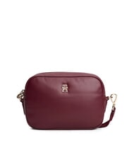 TOMMY HILFIGER POPETTE SOFT Torba na ramię do aparatu głęboka czerwień - Torby damskie - 1