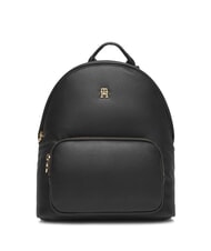 TOMMY HILFIGER POPETTE SOFT Plecak czarny - Torby damskie - 1