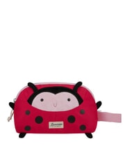SAMSONITE HAPPY SAMMIES ECO Ladybug Piękna dziewczyna - Torby i akcesoria dla dzieci