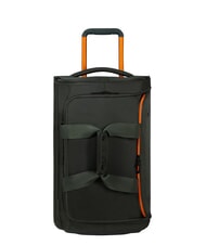 SAMSONITE RESPARK  Mała torba na k&oacute;łkach leśna zieleń/pomarańcz - Bagaż podręczny - 1