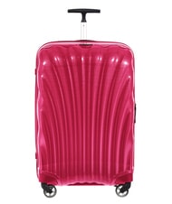SAMSONITE COSMOLITE COSMOLITE, średni rozmiar, ultralekki  - W&oacute;zki twarde