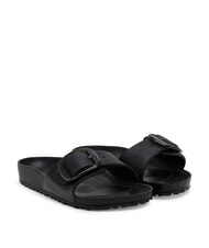 BIRKENSTOCK MADRID BIG BUCKLE Sandały czarny - Buty damskie - 1