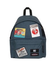 EASTPAK PADDED PAK'R Superman Plecak naszywka Supermana - Plecaki szkolne i rekreacyjne - 1