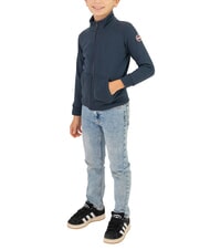 COLMAR CONNECTIVE KIDS Bluza z golfem zapinana na suwak - Bluzy dziecięce