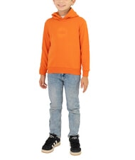 COLMAR CONNECTIVE KIDS Bluza z kapturem z nadrukiem logo - Bluzy dziecięce