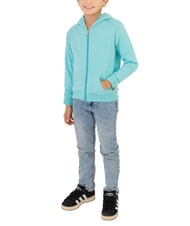 COLMAR STUNNING KIDS Bluza z kapturem zapinana na zamek - Bluzy dziecięce