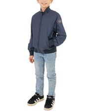 COLMAR REPUNK KIDS Kurtka dwustronna granatowy/l&oacute;d - Kurtki dziecięce - 1