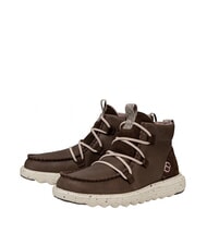 HEY DUDE REYES Sk&oacute;rzany but - Buty damskie