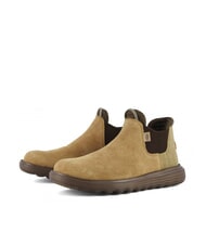 HEY DUDE BRANSON Zamszowe botki koniak - Buty damskie - 1