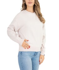 COLMAR STUNNING Bluza z okrągłym dekoltem i zakładkami kadzidło - Bluzy damskie - 1