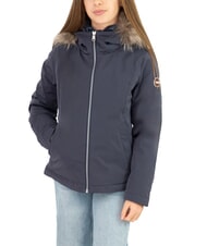 COLMAR PURENESS KIDS Kurtka pikowana z kapturem - Kurtki dziecięce