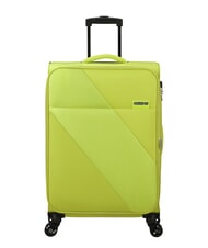 AMERICAN TOURISTER SUN BREAK W&oacute;zek średni rozszerzalny - W&oacute;zki p&oacute;łsztywne