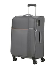AMERICAN TOURISTER FUN CRUISE W&oacute;zek średni rozszerzalny - W&oacute;zki p&oacute;łsztywne