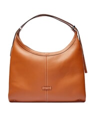 GIANNI CHIARINI NORMA Torba na ramię, sk&oacute;ra karmel - Torby damskie - 1