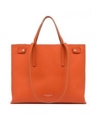 GIANNI CHIARINI ALTEA Torebka / torba na ramię koralowa natura - Torby damskie - 1