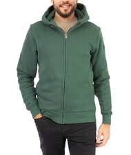 COLMAR SHADY  Bluza z kapturem zapinana na zamek butelka - Bluzy męskie - 1