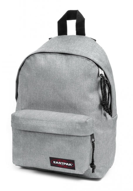 EASTPAK ORBIT Zainetto Mały rozmiar niedzielny szary - Plecaki szkolne i rekreacyjne