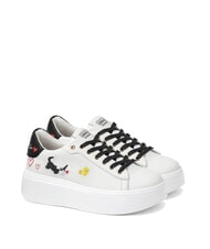 BRACCIALINI LOONEY TUNES TWEETY&SILVESTRO Trampki na platformie - Buty damskie