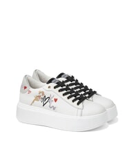 BRACCIALINI LOONEY TUNES Trampki na platformie BUGS&LOLA BUNNY - Buty damskie