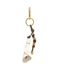 GIANNI CHIARINI PC CHARMS Brelok z zawieszką w kształcie kalii - Brelok