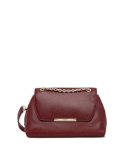 FURLA NADIA Torba na ramię, torba typu crossbody ze sk&oacute;ry nappa - Torby damskie
