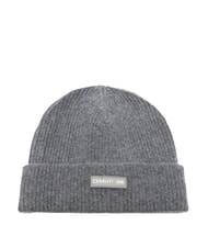CERRUTI BEANIE Czapka wełniana szary - Włosy - 1