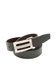 CERRUTI BUSINESS CASUAL Pasek sk&oacute;rzany - Paski