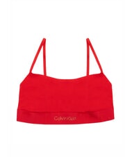 CALVIN KLEIN CK Biustonosz typu bralette ze stretchem - Biustonosze damskie