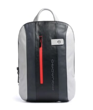 PIQUADRO URBAN Plecak na laptopa 14", sk&oacute;ra - Plecaki na laptopa do pracy