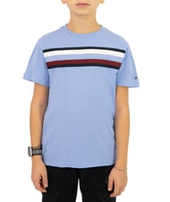 TOMMY HILFIGER TH KIDS Koszulka bawełniana - Koszulka dziecięca